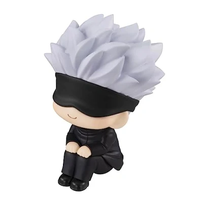 Image of Megahouse Figura Look Up Series Jujutsu Kaisen Satoru Gojo 11 cm