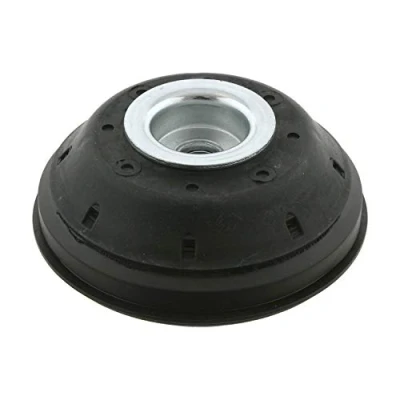 Image of febi bilstein 28405 Strut Top Mounting with ball bearing, pack of one, Grey