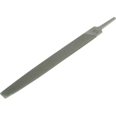 Image of Bahco 1 110 14 0 Flat Bastard File 14in