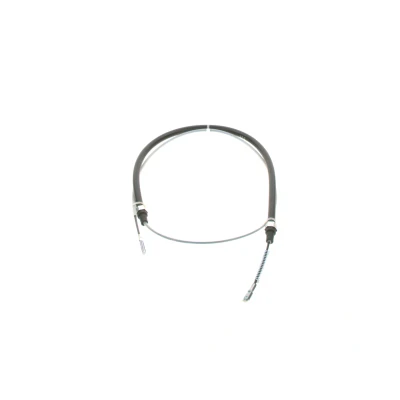 Image of 34411153582, 34411158421, 34411158423 Brake Cable BOSCH 1 987 477 065 1725mm BMW: 3 Saloon, Touring, Convertible