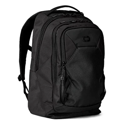 Image of OGIO Unisex Axle Pro Backpack, Black, M UK