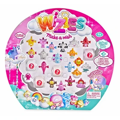 Image of Famosa Wizies 700014322 24 Figurines, Multi Colour