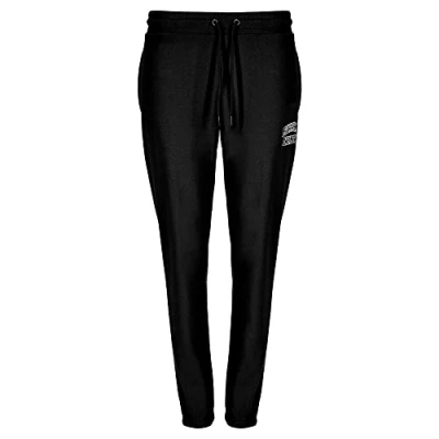 Image of RUSSELL ATHLETIC A31081 IO 099 Malala Elasticated Pant Pants Women&#039;s Black Size XS