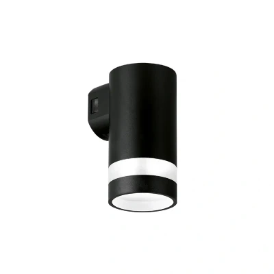 Image of Enlite Round Halo Trim Up or Down CCT Switchable LED Wall Light 5W