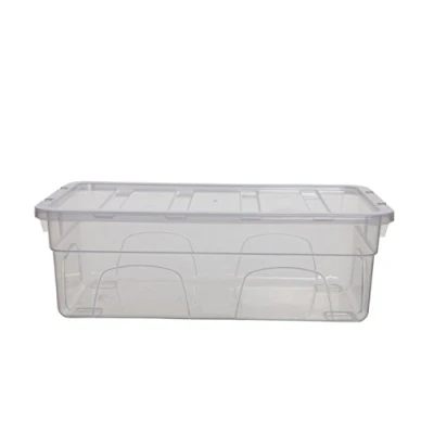 Image of Whitefurze Ladies Shoe Storage Box (Pack of 10)