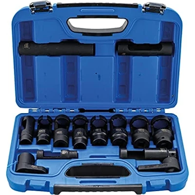 Image of BGS 1149 Oxygen Sensor Socket Set 14 pcs.