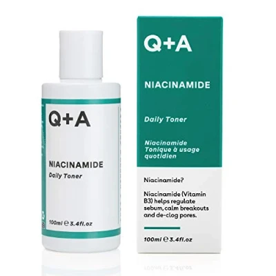 Image of Q+A Niacinamide Daily Toner 100ml