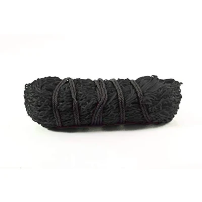 Image of Gee Tac Haynet Extra Strong 4ft Round Bale Small Hole BLACK