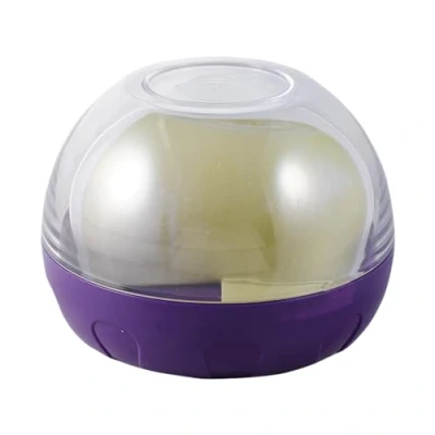 Image of Progressive Onion Keeper: Keep Onions Fresh for Longer, Clear Lid, Lock Shut
