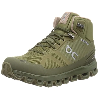 Image of On Women&#039;s Cloudrock Waterproof 1 Sneaker, 5 UK