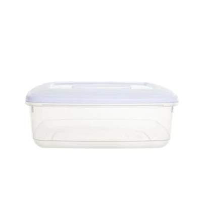 Image of Whitefurze Rectangular Food Storer, 3 Litre