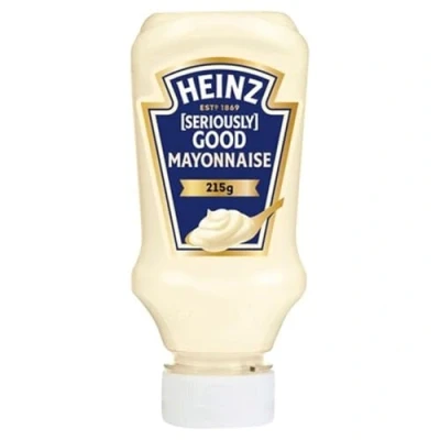 Image of Heinz Seriously Good Light Mayonnaise, 220 ml