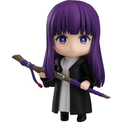 Image of GOOD SMILE COMPANY Fern Fig. 10 cm frieren Beyond Journeys End nendoroid