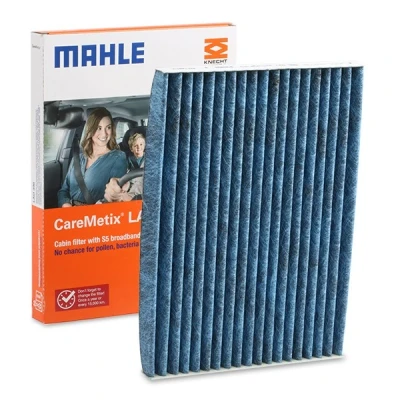 Image of 72419771 Pollen filter MAHLE ORIGINAL LAO 396 NISSAN: X Trail, Qashqai 2, / Qashqai+2 I