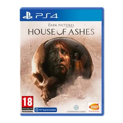 Image of The Dark Pictures Anthology: House of Ashes (PS4)