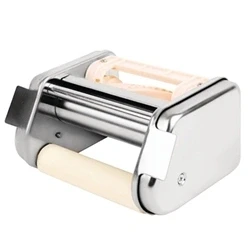 Image of SPECIAL OFFER Vogue Pasta Machine And Ravioli Cutter Combo