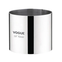 Image of Vogue Mousse Ring 60 x 70mm