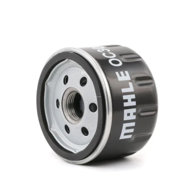 Image of 76887210 Oil Filter MAHLE ORIGINAL OC 306 3/4&quot; 16UNF 2B Spin on FIAT: Ducato III Van, BMW: , RENAULT: LAGUNA 2