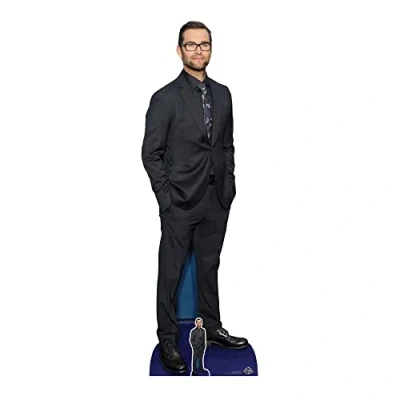 Image of CS998 Antony Starr Cardboard Cutout with Free Mini Standee Boys Parties, Birthdays, Gifts, Parties &amp; Fans