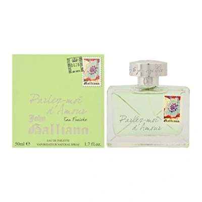 Image of John Galliano Eau de Toilette, 50 g