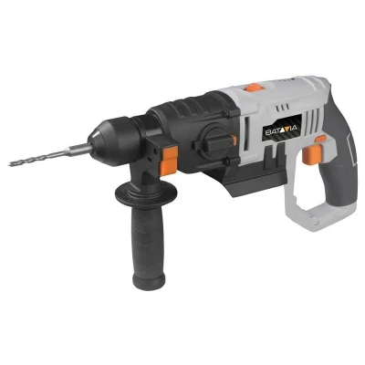 Image of Cordless Hammer Drill 18V MAXXPACK SDS Plus Excl. Battery &amp; Charger