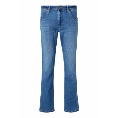 Image of Wrangler Greensboro Straight leg jeans, Men&#039;s, Size: 36x30, Softwear