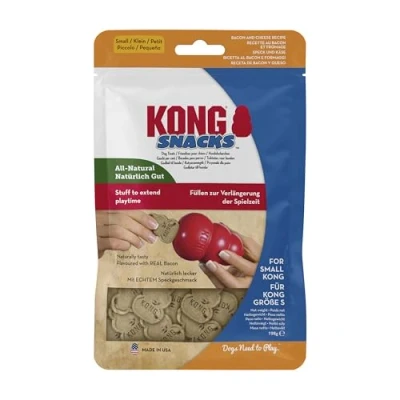 Image of KONG Snacks Bacon &amp; Cheese Small