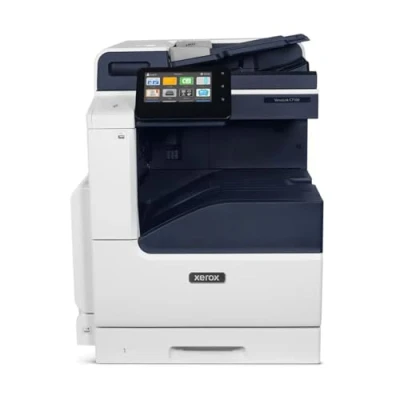Image of Xerox Versalink C7120dn A3 20ppm Colour Multifunction Laser Printer with Duplex 2 Sided printing Print/Scan/Copy/Fax