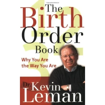 Image of Birth Order Book, the