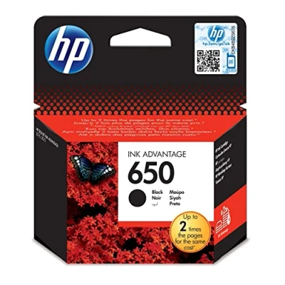 Image of HP CZ101AE#302 Original Ink Cartridges Pack of 1