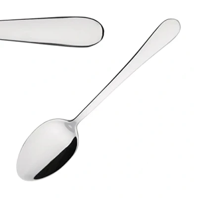 Image of Olympia Buckingham Dessert Spoon 182mm 18/0 Stainless Steel Serving Cutlery 12pc