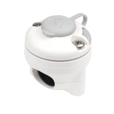 Image of Railblaza 03401121 Railmount 19 25mm StarPort combo White,