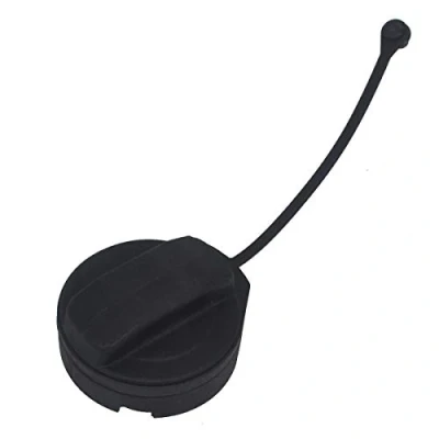 Image of KASturbo Fuel Tank Cover Fit for Golf MK4 MK5 MK6, Oil Petrol Diesel Filler Cap compatible with Audi A4 A6 A8 Jetta Passat 1J0201550A