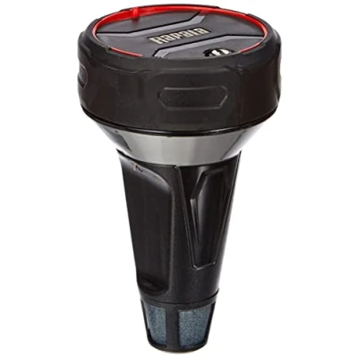 Image of Rapala RCD Floating Aerator Automatic Ignition on Water Contact Built in Air Diffuser Long Battery Life For Fish Living Black/Red