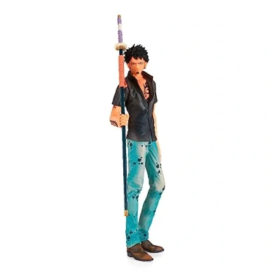 Image of Banpresto One Piece Super Master Stars The Trafalgar.Law (The Brush) Statue