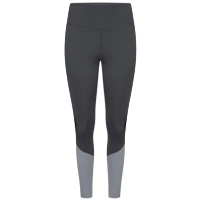 Image of Dare 2b Melodic III&#039; Stretch Lightweight Water Repellent Multiple Pocket Skort Shorts Ebony Grey, 14