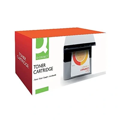 Image of Q Connect Compatible HP415X Black High Yield Toner Cartridge