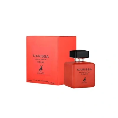 Image of Maison Alhambra Narissa Rouge Eau de Perfume 100ml