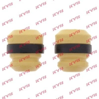 Image of 24403535, 344424 Rubber Buffer, suspension KYB 935303 Front Axle Protection Kit VAUXHALL: Corsa Mk2, Meriva Mk1, OPEL: Combo C Box Body / Estate