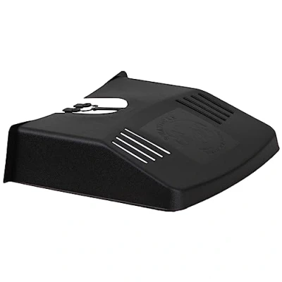 Image of Eden Grid Cover Black
