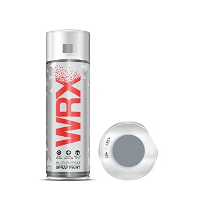 Image of WRX Spray Paint 400 ml Grey 306 Ral 7001