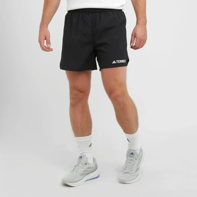 Image of Adidas Terrex Xperior Sports shorts, Men&#039;s, Size: Mx5&quot;, Black