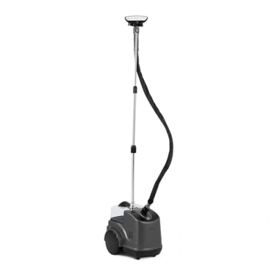 Image of Ulsonix USX ST1 Garment Steamer 2,000 W 2.97 L Clothes Steam Brush Upright Fabric (Housing: plastic (ABS) / heating element: copper, 36 g/min)