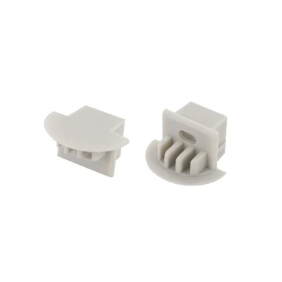 Image of Profile Endcap With Cable Entry For ILPFR022/023/024/025 Integral LED