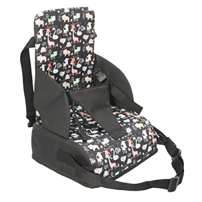 Image of Baby Seat, Travel Booster Portable High Chair, Toddler Seat &amp; Feeding Chair for Boys or Girls