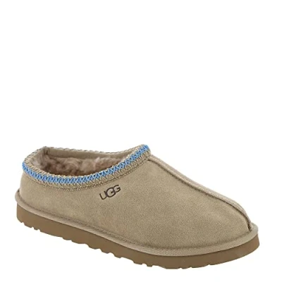 Image of UGG Tasman Unisex Slippers, Size: 7, Sand/santorini shoes