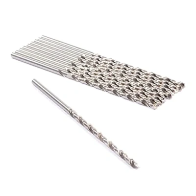 Image of Vaunt HSS Long Series Drill Bits 4mm x 119mm Pack of 10