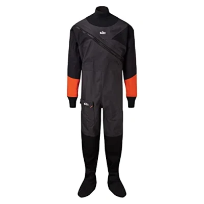 Image of Gill Dry suit Fully Taped &amp; Waterproof Ideal for Watersports such as Dinghy, Sailing, Kayaking Paddleboard