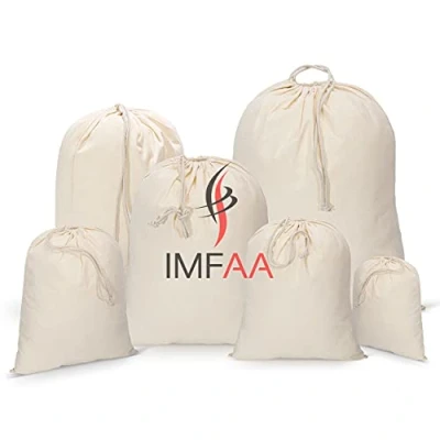 Image of IMFAA Quilted Mattress Protector 30 Cm Deep Stretch Skirt Super King (182x200) Topper Anti Allergy and Breathable Fitted Cover Not Waterproof.(182x200+30) Cm) White