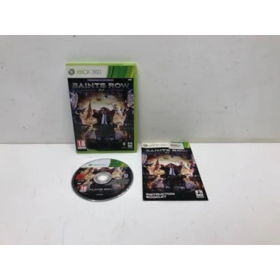Image of Saints Row IV: Commander In Chief Edition (Xbox 360)